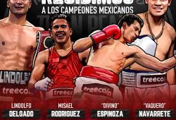 LOS CAMPEONES ESTÁN EN TWIN PEAKS OCEANÍA