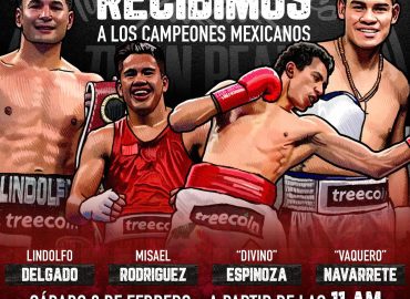LOS CAMPEONES ESTÁN EN TWIN PEAKS OCEANÍA