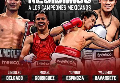 LOS CAMPEONES ESTÁN EN TWIN PEAKS OCEANÍA
