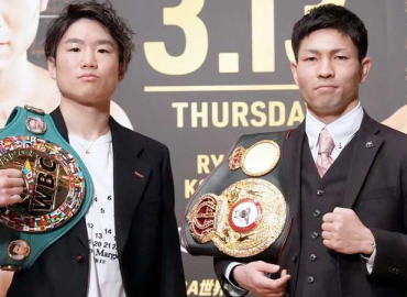 TERAJI VS. AKUI, GUERRA CIVIL EN LA RYOGOKU SUMO ARENA DE TOKIO