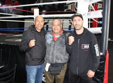 EX CAMPEÓN MUNDIAL JOSÉ LUIS CASTILLO ANUNCIA COMBATE DE EXHIBICIÓN EN CADEREYTA