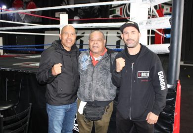 EX CAMPEÓN MUNDIAL JOSÉ LUIS CASTILLO ANUNCIA COMBATE DE EXHIBICIÓN EN CADEREYTA