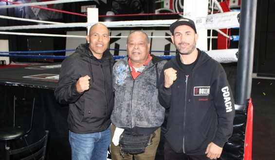 EX CAMPEÓN MUNDIAL JOSÉ LUIS CASTILLO ANUNCIA COMBATE DE EXHIBICIÓN EN CADEREYTA