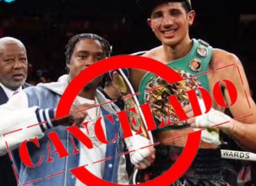 SEBASTIÁN FUNDORA VS. ERROL SPENCE JR., NO SE LLEVARÁ A CABO