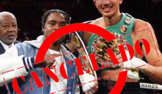 SEBASTIÁN FUNDORA VS. ERROL SPENCE JR., NO SE LLEVARÁ A CABO