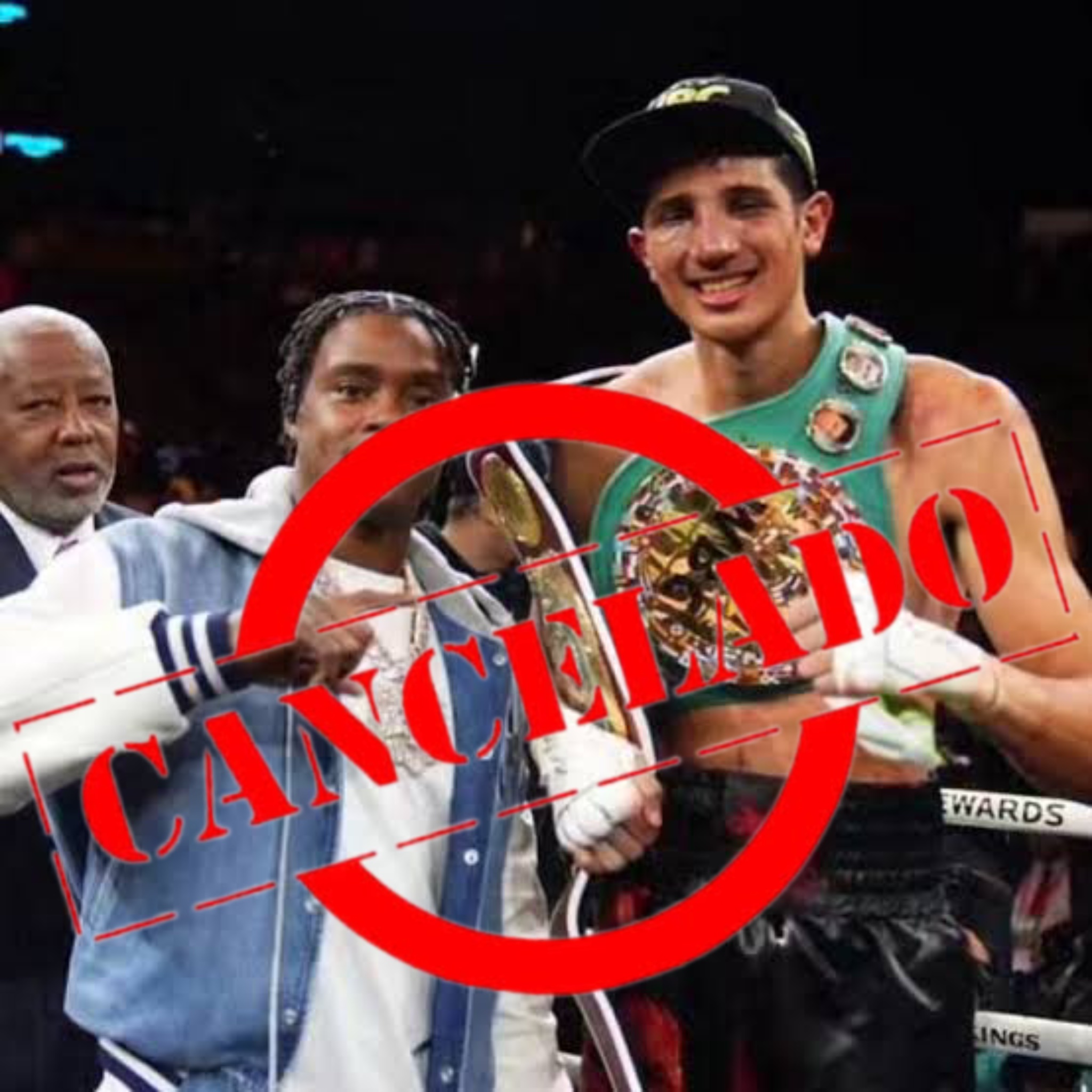 SEBASTIÁN FUNDORA VS. ERROL SPENCE JR., NO SE LLEVARÁ A CABO