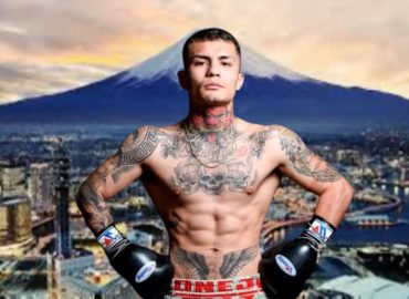 ALEJANDRO “KONEJO” GONZÁLEZ INICIA CAMPAMENTO EN TERRITORIO JAPONÉS