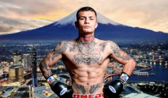ALEJANDRO “KONEJO” GONZÁLEZ INICIA CAMPAMENTO EN TERRITORIO JAPONÉS