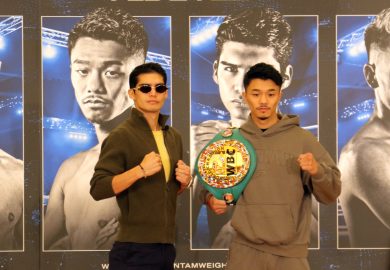 DAVID “EL GENERAL” CUÉLLAR DESAFÍA A JUNTO NAKATANI A DOMICILIO