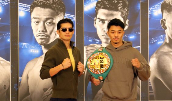 DAVID “EL GENERAL” CUÉLLAR DESAFÍA A JUNTO NAKATANI A DOMICILIO