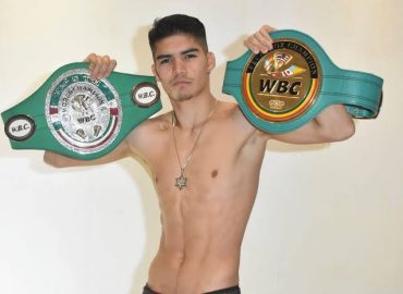 DAVID “GENERAL” CUÉLLAR BUSCA UNA HAZAÑA EN JAPÓN