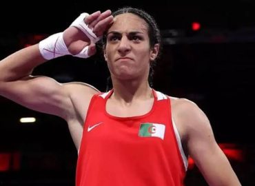IMANE KHELIF CONTRAATACARA, AMAGA CON DEMANDAR A LA IBA