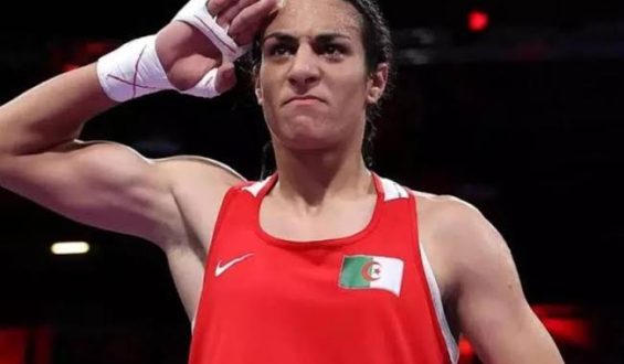 IMANE KHELIF CONTRAATACARA, AMAGA CON DEMANDAR A LA IBA