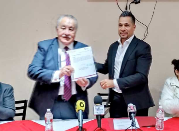 DOCTOR LORENZO SOBERANES, NUEVO PRESIDENTE DE LA COMBOX DE CIUDAD JUÁREZ