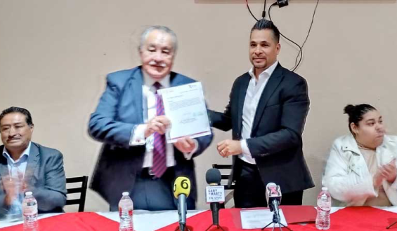 DOCTOR LORENZO SOBERANES, NUEVO PRESIDENTE DE LA COMBOX DE CIUDAD JUÁREZ