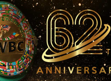 EL CONSEJO MUNDIAL DE BOXEO CUMPLE 62 AÑOS