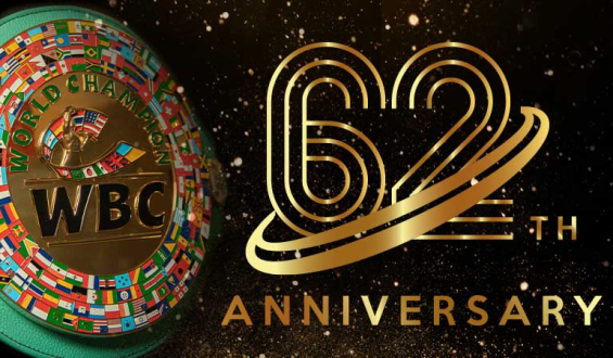 EL CONSEJO MUNDIAL DE BOXEO CUMPLE 62 AÑOS