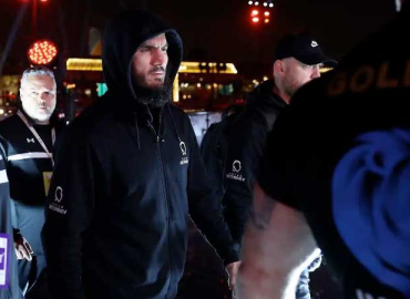 BETERBIEV, BIVOL Y EL RESTO DEL CARTEL LAST CRESCENDO ENCIENDEN RIAD