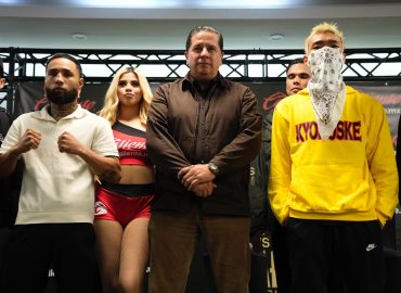 AL ROJO VIVO, KAMEDA ASEGURA QUE ACABARÁ CON NERY EN UN ROUND