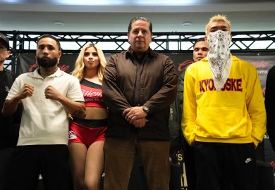 AL ROJO VIVO, KAMEDA ASEGURA QUE ACABARÁ CON NERY EN UN ROUND
