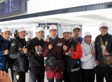 EL SUEÑO INICIO, DAVID CUÉLLAR ARRIBÓ A TOKIO PARA ENCARAR A JUNTO NAKATANI