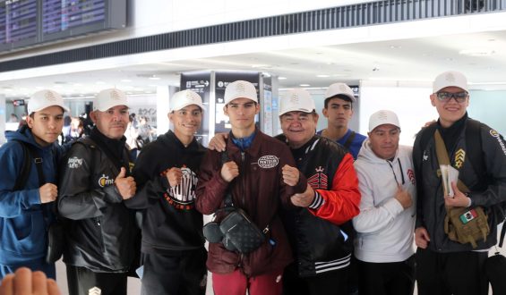 EL SUEÑO INICIO, DAVID CUÉLLAR ARRIBÓ A TOKIO PARA ENCARAR A JUNTO NAKATANI