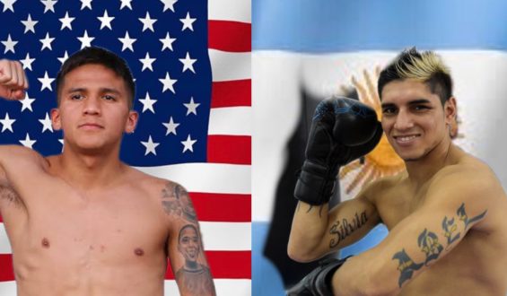 SE COCINA DUELO UNIFICATORIO ENTRE “BAM” RODRÍGUEZ Y “PUMA” MARTÍNEZ
