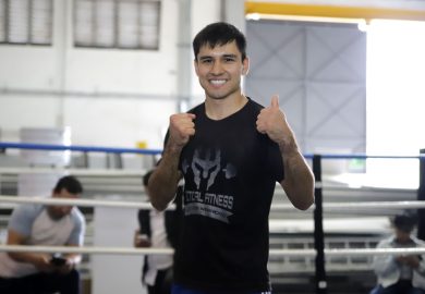 EDWIN “CANITO” CANO, EN BUSCA DE LA DOBLE CORONA MUNDIAL