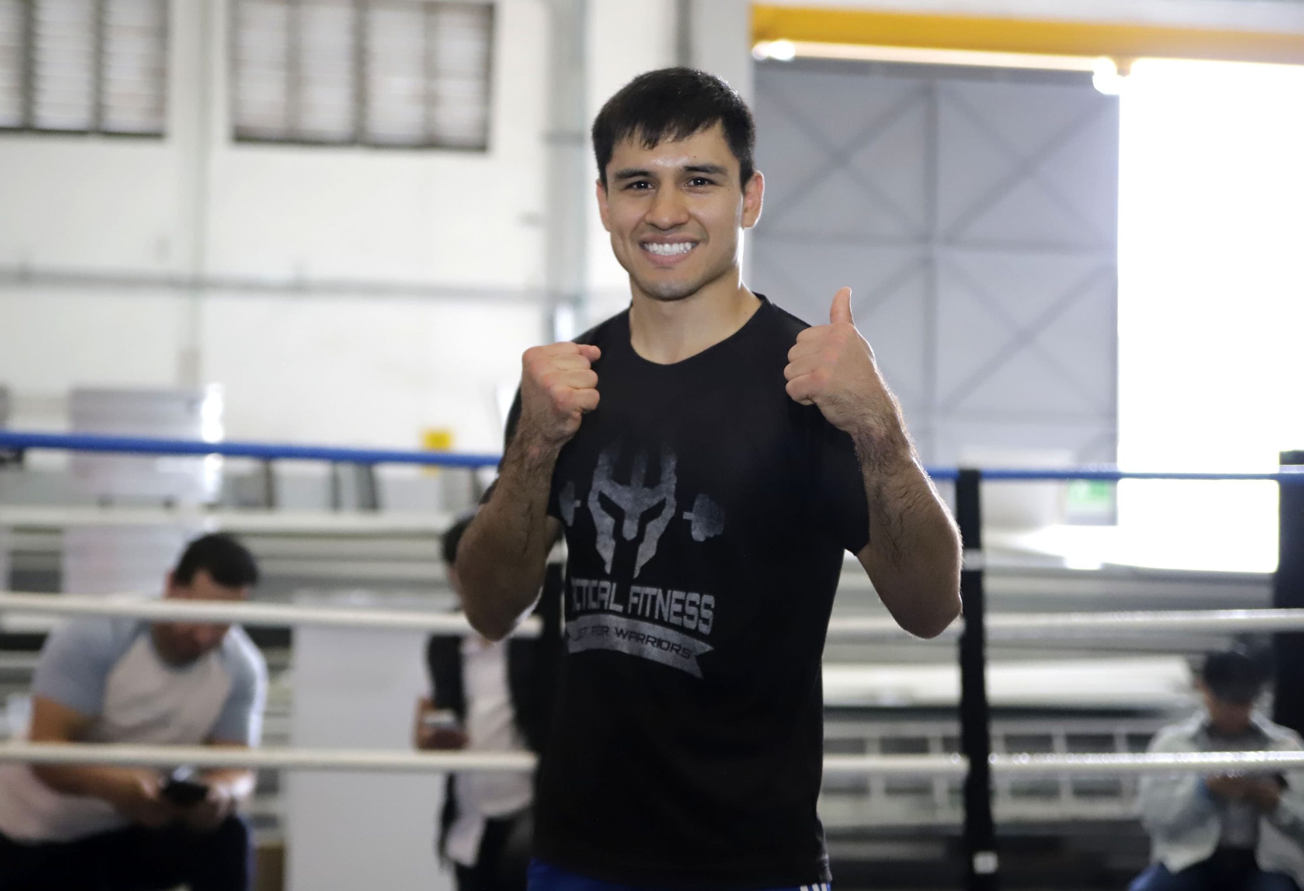 EDWIN “CANITO” CANO, EN BUSCA DE LA DOBLE CORONA MUNDIAL