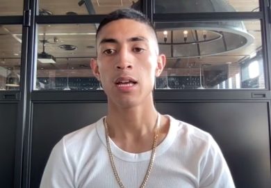 EN SU PRIMER DEFENSA, ÁNGEL “CAMALEÓN” AYALA PONDRÁ EN ALTO A MÉXICO