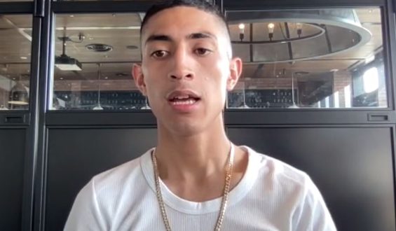 EN SU PRIMER DEFENSA, ÁNGEL “CAMALEÓN” AYALA PONDRÁ EN ALTO A MÉXICO