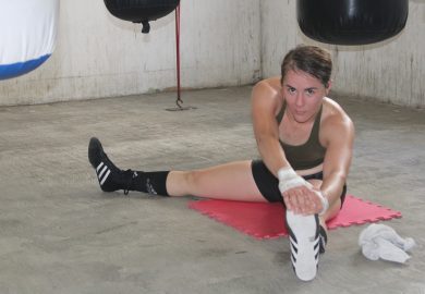 CECY “LA BOMBA” RODRÍGUEZ VS. MARY “POLVORITA” SALINAS, EXPLOSIVO DUELO EN CADEREYTA