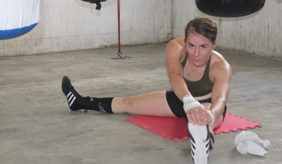 CECY “LA BOMBA” RODRÍGUEZ VS. MARY “POLVORITA” SALINAS, EXPLOSIVO DUELO EN CADEREYTA