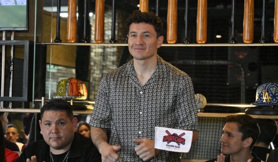 CAMARÓN ZEPEDA QUIERE SACARSE LA ESPINA…