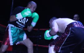 JOSÉ LUIS CASTILLO Y “RINGO” GARZA PROTAGONIZARON UNA MEMORABLE BATALLA