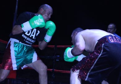 JOSÉ LUIS CASTILLO Y “RINGO” GARZA PROTAGONIZARON UNA MEMORABLE BATALLA