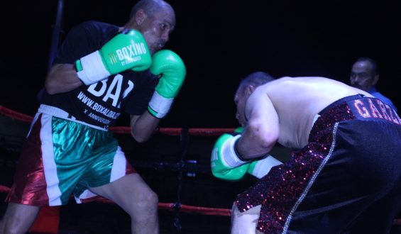 JOSÉ LUIS CASTILLO Y “RINGO” GARZA PROTAGONIZARON UNA MEMORABLE BATALLA