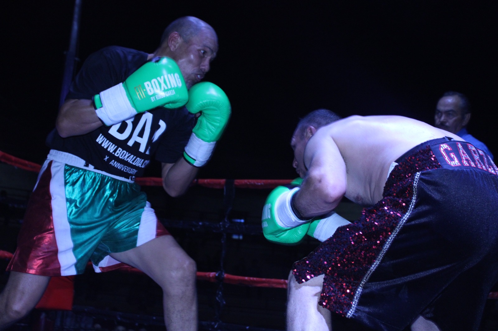JOSÉ LUIS CASTILLO Y “RINGO” GARZA PROTAGONIZARON UNA MEMORABLE BATALLA