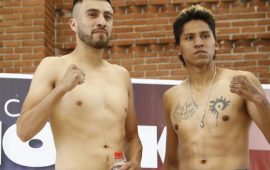 VUELVE LA EMOCIÓN DEL BOXEO AL CENTRO SOCIAL POTRERO LA LAGUNA COACALCO