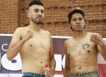 VUELVE LA EMOCIÓN DEL BOXEO AL CENTRO SOCIAL POTRERO LA LAGUNA COACALCO