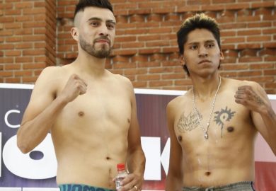VUELVE LA EMOCIÓN DEL BOXEO AL CENTRO SOCIAL POTRERO LA LAGUNA COACALCO