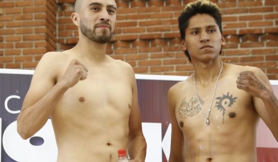 VUELVE LA EMOCIÓN DEL BOXEO AL CENTRO SOCIAL POTRERO LA LAGUNA COACALCO