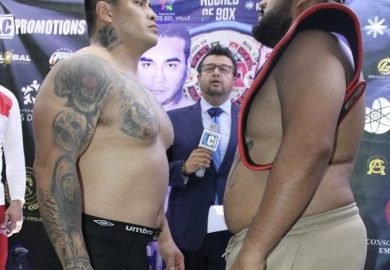 MANUEL COSME Y LUIS FELIPE PASCUAL, LISTOS PARA PROTAGONIZAR UNA GUERRA DE TITANES