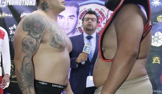 MANUEL COSME Y LUIS FELIPE PASCUAL, LISTOS PARA PROTAGONIZAR UNA GUERRA DE TITANES