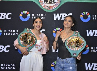 “PEQUEÑA LULÚ” JUÁREZ VS. YÉSICA NERY PLATA, POR EL CAMPEONATO ABSOLUTO MÍNIMOSCA WBC