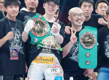 KENSHIRO TERAJI NOQUEÓ A SEIGO YURI AKUI, Y CONSERVÓ LA CORONA WBC