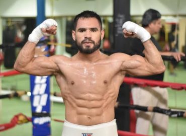 ANUNCIAN A EDUARDO “SUGAR” NÚÑEZ POR EL TÍTULO MUNDIAL EN JAPÓN