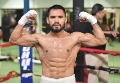 ANUNCIAN A EDUARDO “SUGAR” NÚÑEZ POR EL TÍTULO MUNDIAL EN JAPÓN
