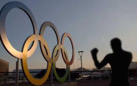 EL PODER Y LA GLORIA DEL BOXEO EN LOS JUEGOS OLÍMPICOS