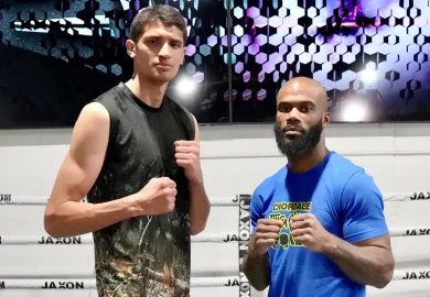SEBASTIÁN FUNDORA Y CHORDALE BOOKER LUCIERON ARTILLERÍA EN LAS VEGAS